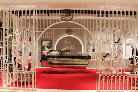 christian louboutin discount store